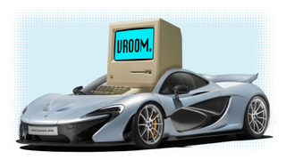Here's Why Apple Buying McLaren Isn't Such A Crazy Idea